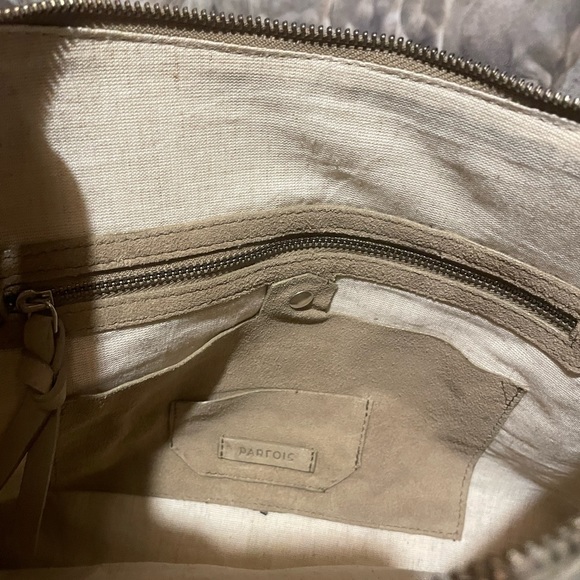 New XL suede fringe suede bag - Picture 6 of 11